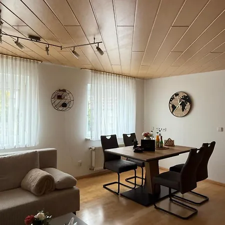 Beck Am Rande Der Schwaebischen Alb Apartman Bempflingen