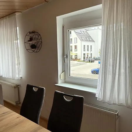 Apartman Beck Am Rande Der Schwaebischen Alb