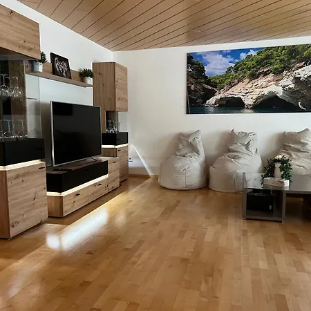 Apartman Beck Am Rande Der Schwaebischen Alb Bempflingen