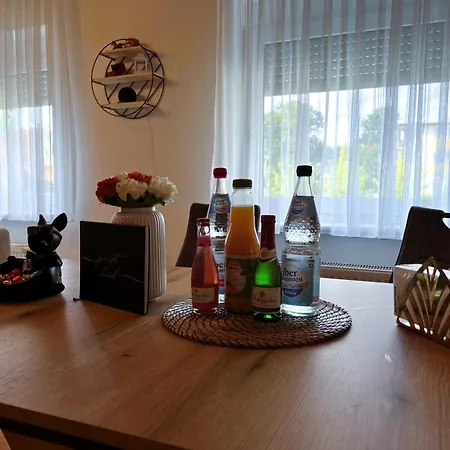 Beck Am Rande Der Schwaebischen Alb Apartman