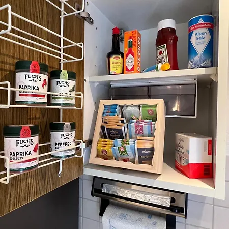 Apartamento Beck Am Rande Der Schwaebischen Alb *