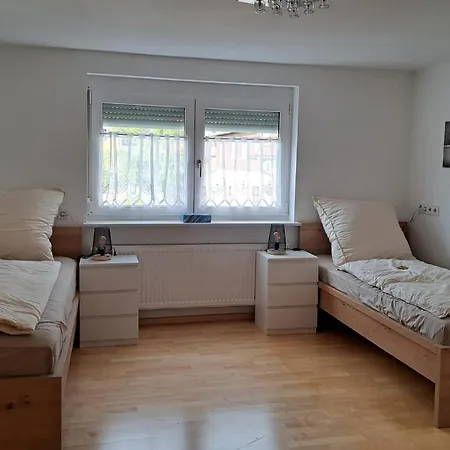 Apartman Beck Am Rande Der Schwaebischen Alb