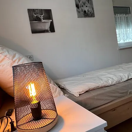 Beck Am Rande Der Schwaebischen Alb Apartman