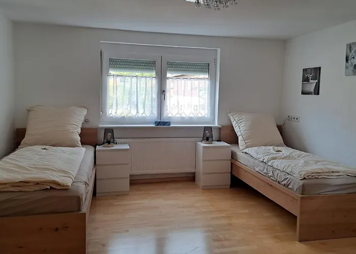 Apartament Beck Am Rande Der Schwaebischen Alb